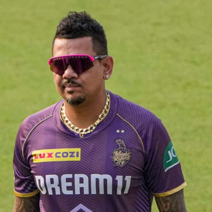8  Sunil Narine