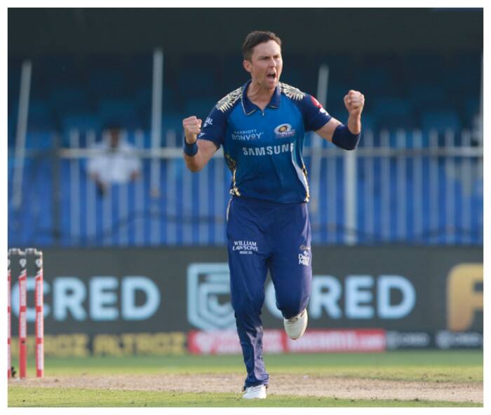 8  Trent Boult   25 wickets