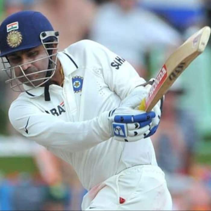 8. Virender Sehwag