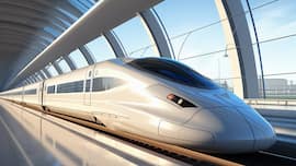 800 Kmph in 5.3 seconds: China’s Experimental bullet train sets new world record
