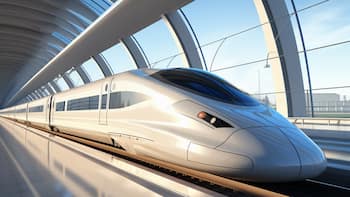 800 Kmph in 5.3 seconds: China’s Experimental bullet train sets new world record