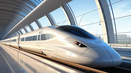 800 Kmph in 5.3 seconds: China’s Experimental bullet train sets new world record