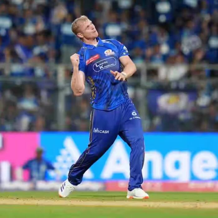 9. Corbin Bosch (Mumbai Indians)