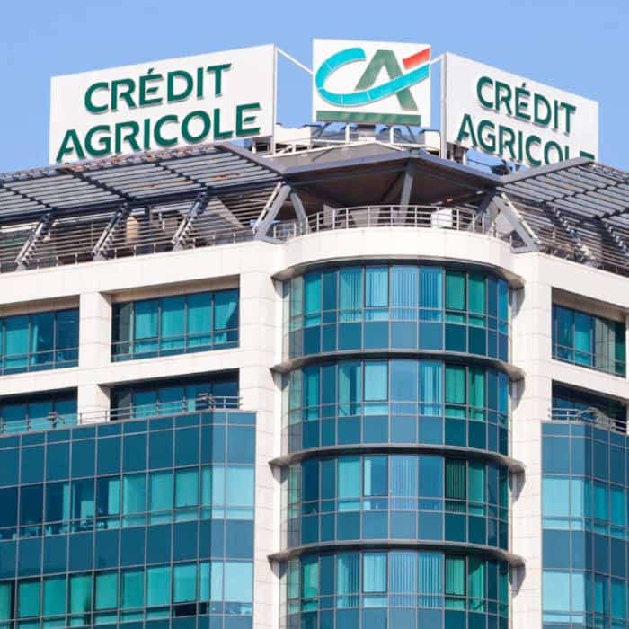 9  Credit Agricole Group