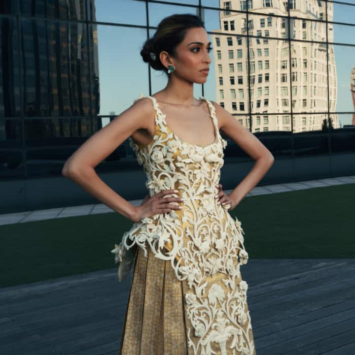9  Diya Mehta Jatia     Bengal Craft Meets Couture