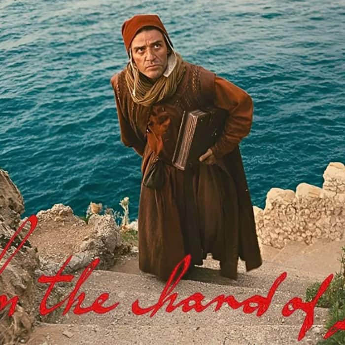 9- In the Hand of Dante – A Dangerous Search for a Literary Treasure