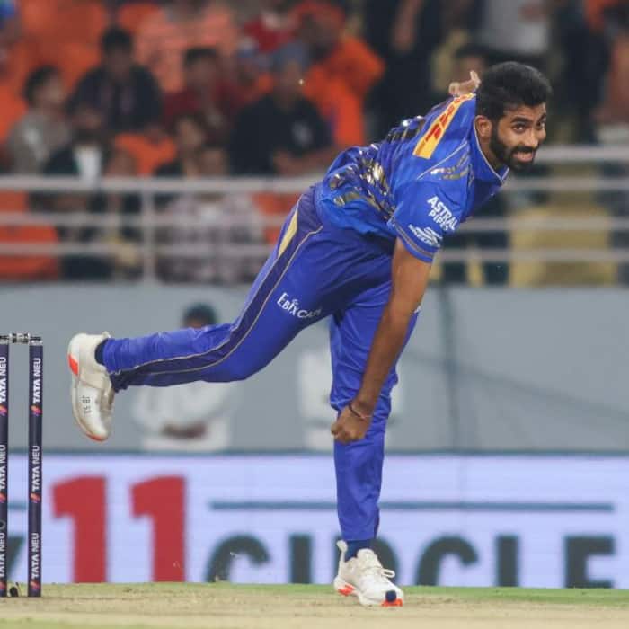 9  Jasprit Bumrah