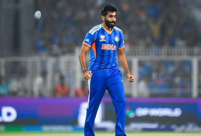 9. Jasprit Bumrah