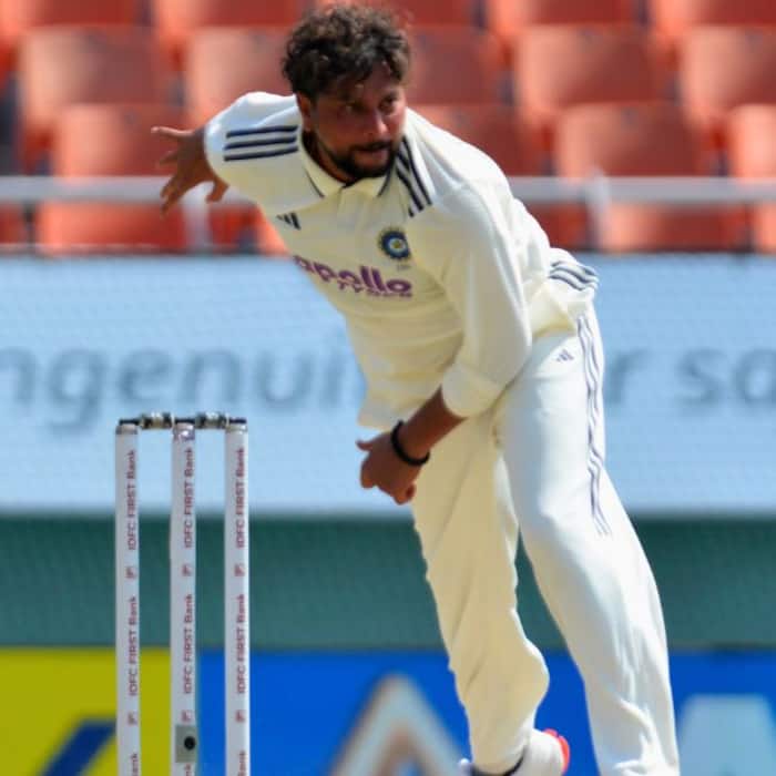 9. Kuldeep Yadav