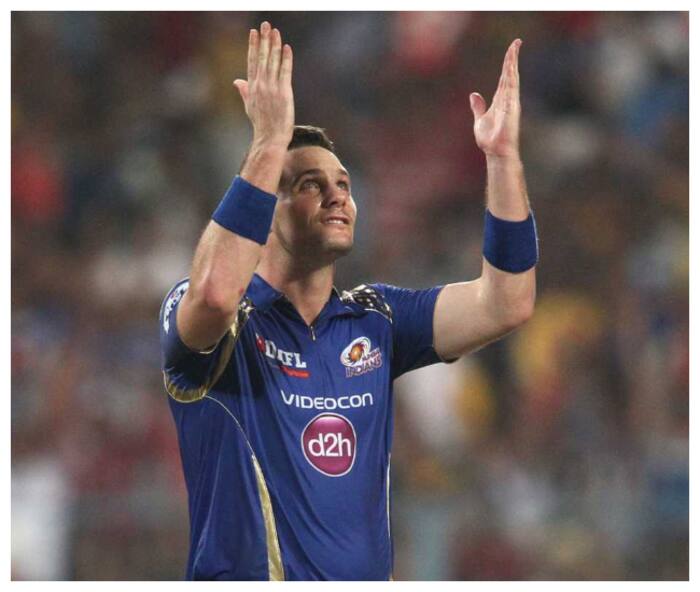 9  Mitchell McClenaghan   19 wickets