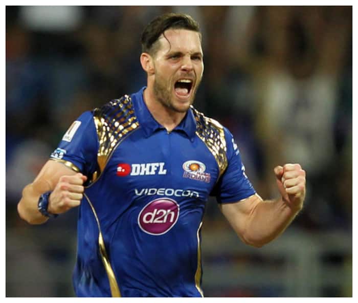 9  Mitchell McClenaghan   MI