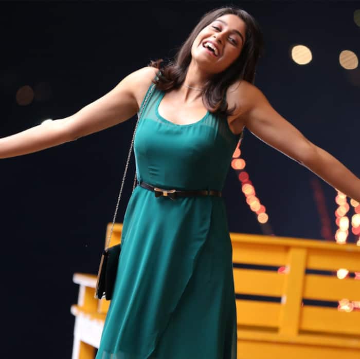 9. Regina Cassandra: Psychology student who rose to film fame