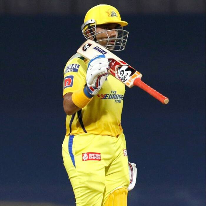 9  Robin Uthappa  From RR to CSK 