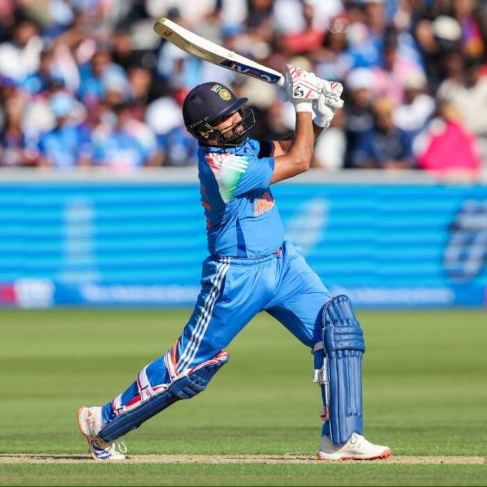 9. Rohit Sharma