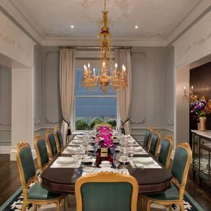9. Royal Suite at The Plaza | New York, USA | $76,000 per night