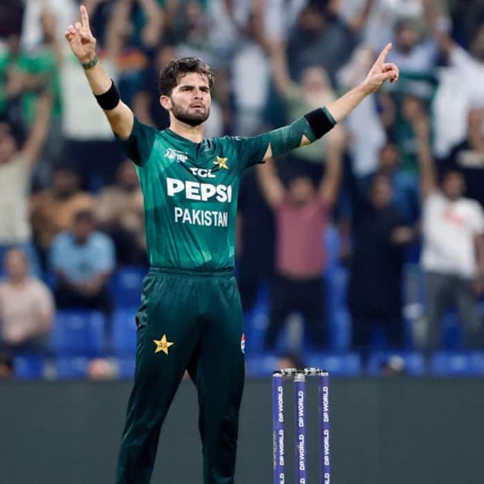 9. Shaheen Afridi