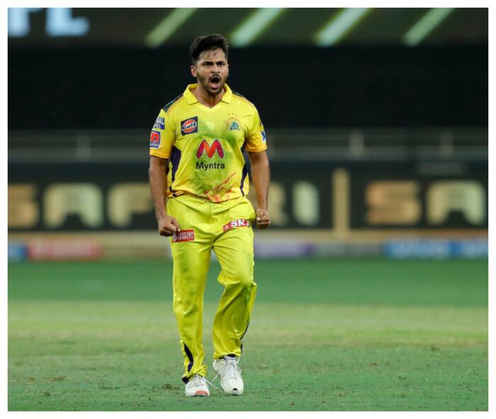 9  Shardul Thakur   21 wickets