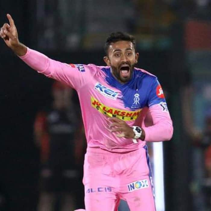 9  Shreyas Gopal   20 wickets