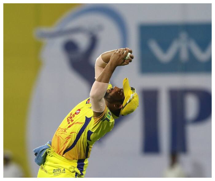 9  Suresh Raina   109 catches