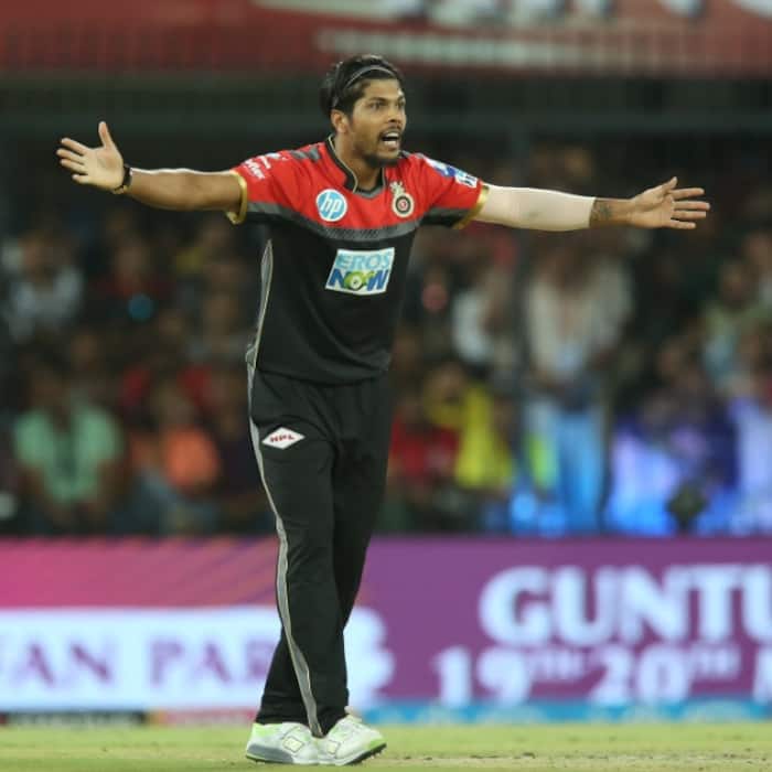 9  Umesh Yadav   20 wickets