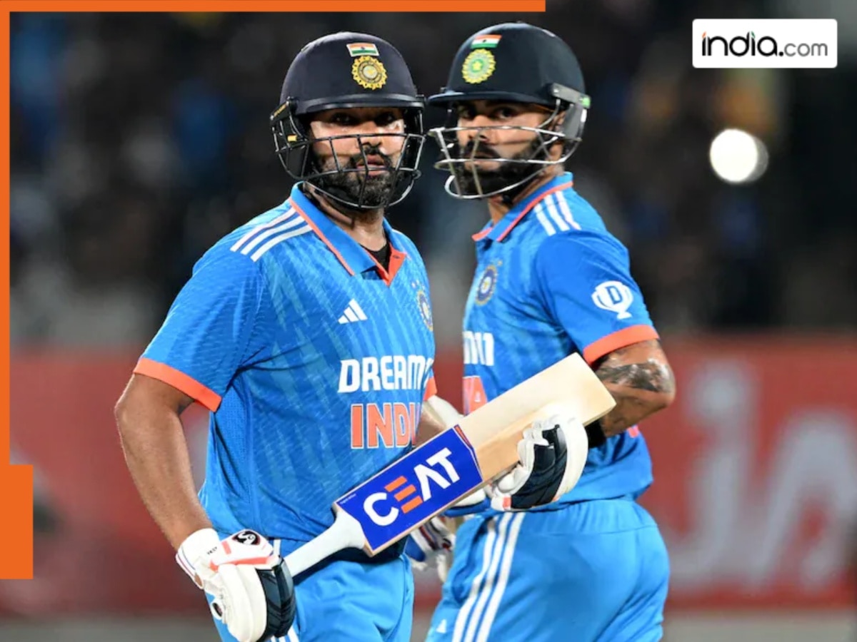 Dc Rohit After Rohit and Kohli, star cricketer who played for DC also announces ...