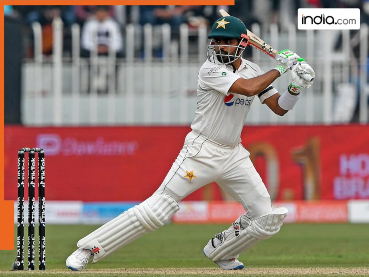 Babar Azam sets history, becomes only third player in world to achieve ...