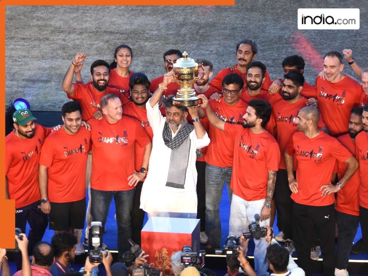 BCCI may take BIG action after Bengaluru stampede at RCB celebration BCCI may take BIG action after Bengaluru stampede at RCB celebration