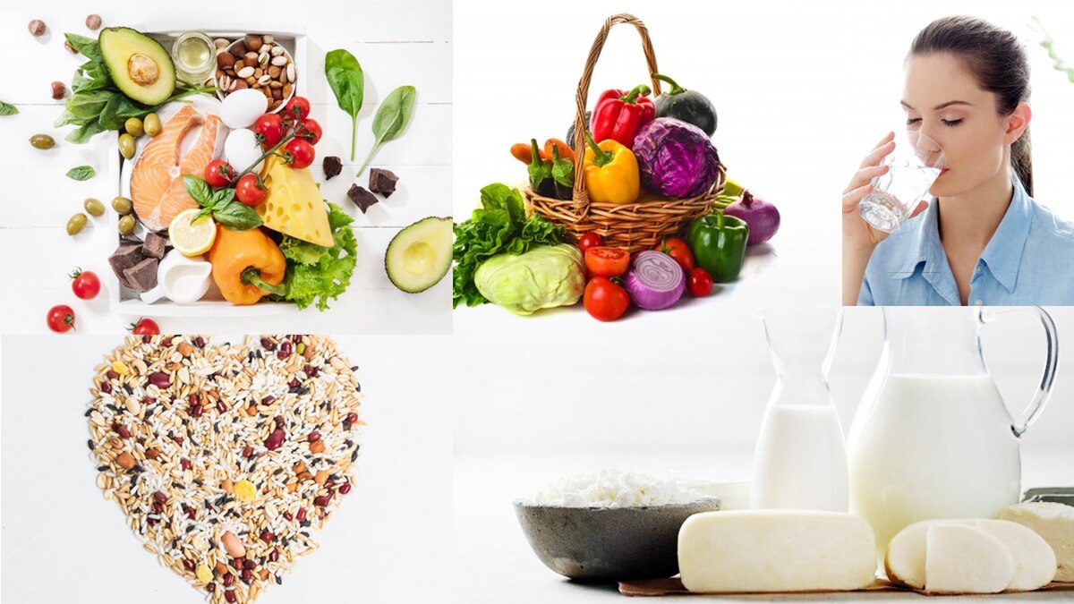 Picture of Foods You Must Include During a High-Risk Pregnancy