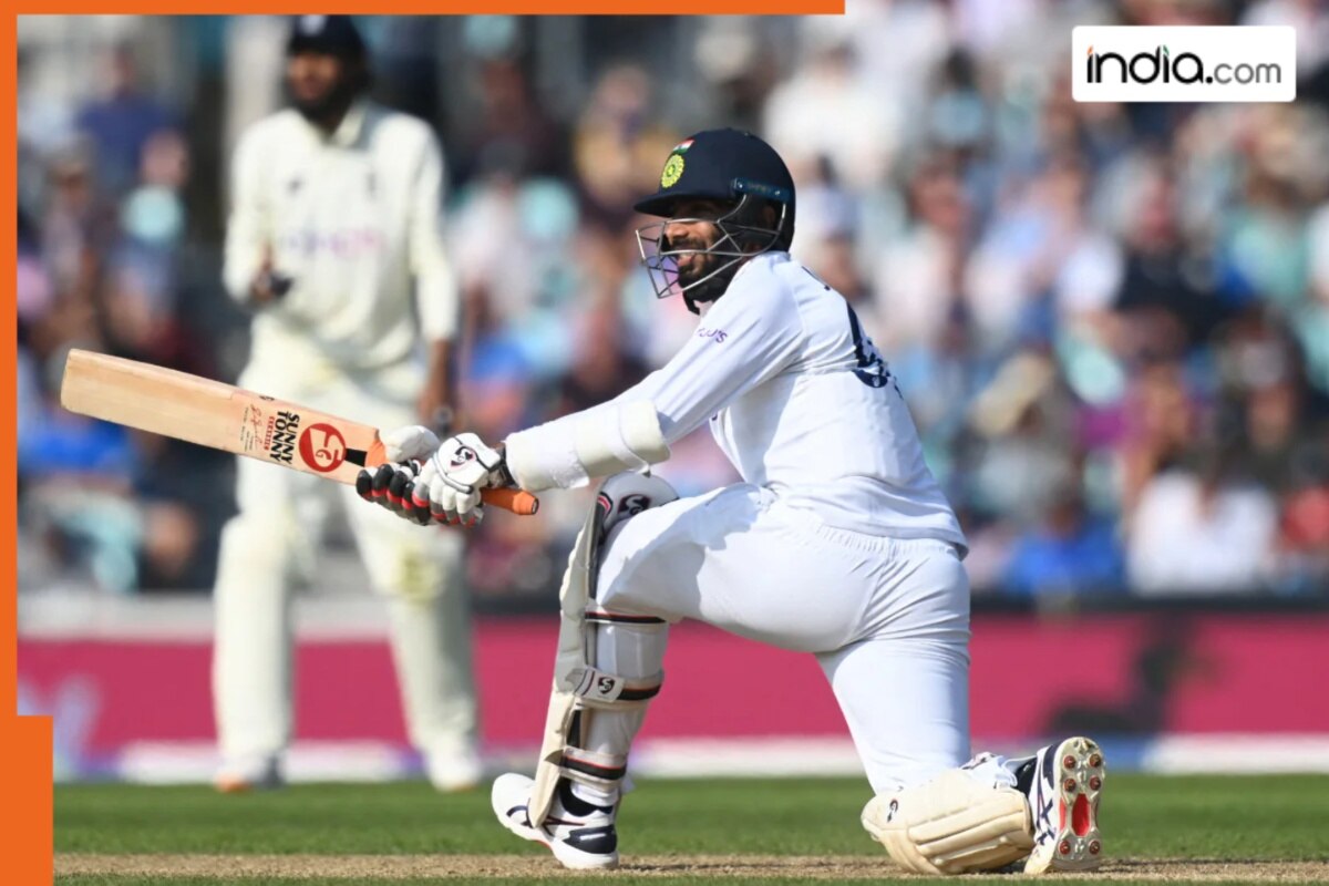 Got out for a duck in 6 of his last 7 innings, star India player ...