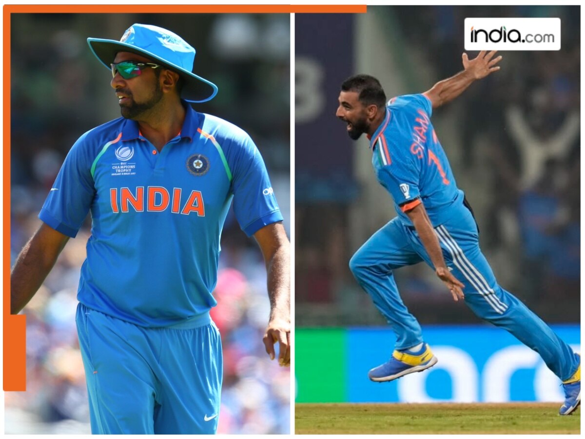 Ashwin Mitchell Mitchell Starc 9 wickets