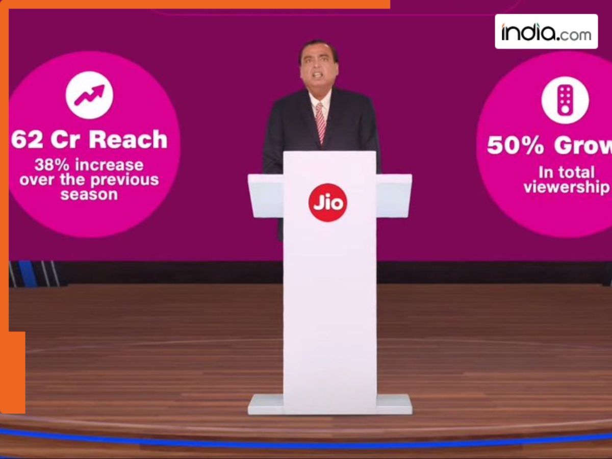 Ambani ends cricket sponsorship; impact on fans unknown.