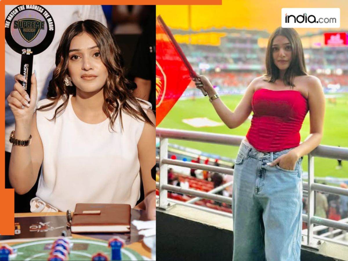 Yuzvendra Chahal's rumoured girlfriend RJ Mahvash buys cricket team ...