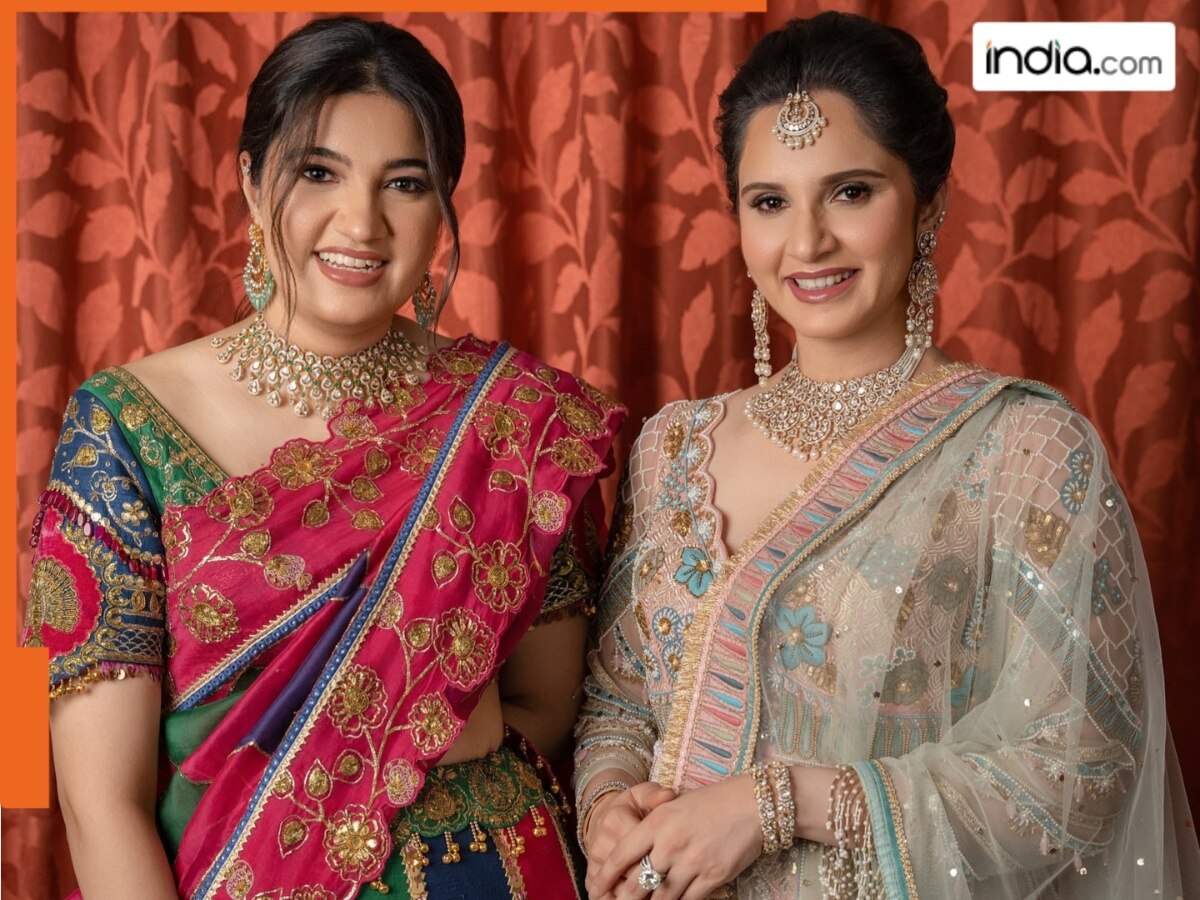 Sania Mirza's sister Anam's husband had only 11 days of cricket career ...