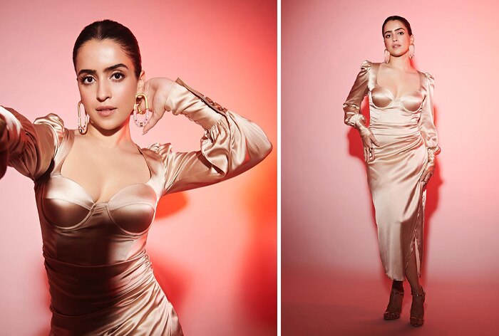 Sanya Flirty Dress
