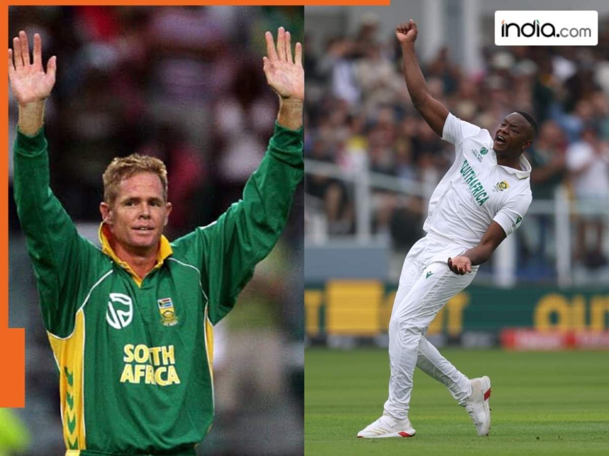 Shaun Pollock to Kagiso Rabada: Bowlers to take most INTERNATIONAL ...