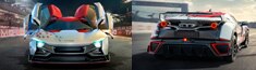 Tata Motors Tamo RACEMO sports car unveiled at the 2017 Geneva Motor ...