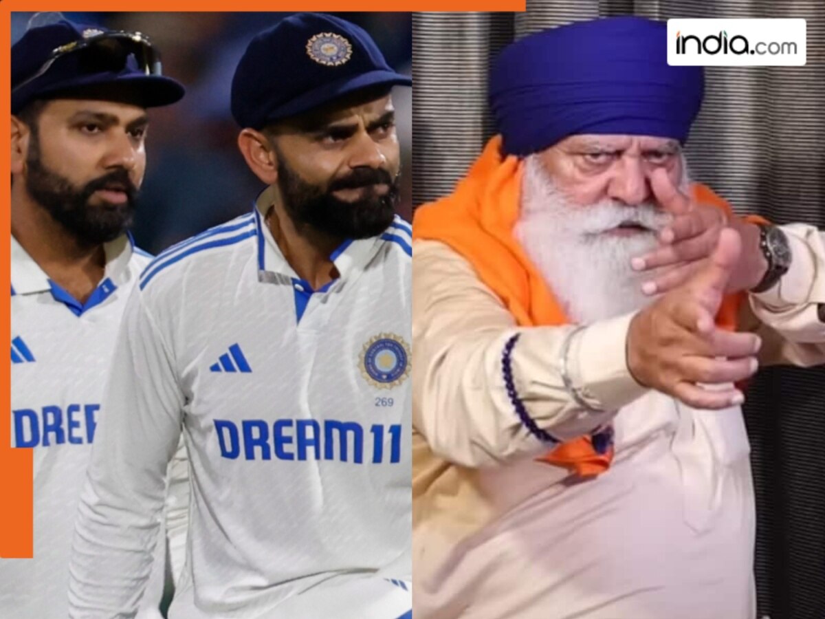 Yograj Singh gets angry at Virat Kohli and Rohit Sharma over..., Yuvraj ...