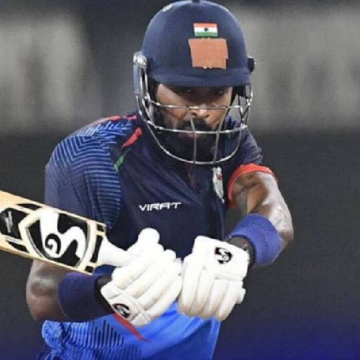 A Blistering Century Against Vidarbha