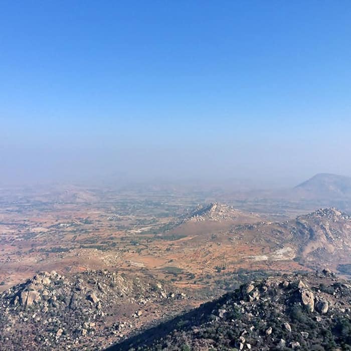 Horsley Hills in Andhra Pradesh A short trip to this place will surely