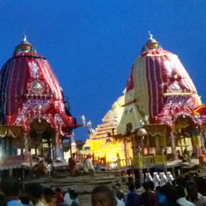 Puri Rath Yatra 2016 in pics!