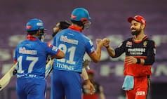 IPL 2020, In Pics: Delhi Capitals And Royal Challengers Bangalore Join Mumbai Indians in Playoffs