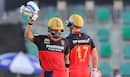 IPL 13, RCB vs RR, Match 15 In Pictures: Kohli, Padikkal Hit Fifties As Bangalore Sail to Eight-Wicket Win