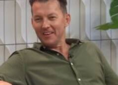 Brett Lee divorced his first wife, reason was..., Her name is...