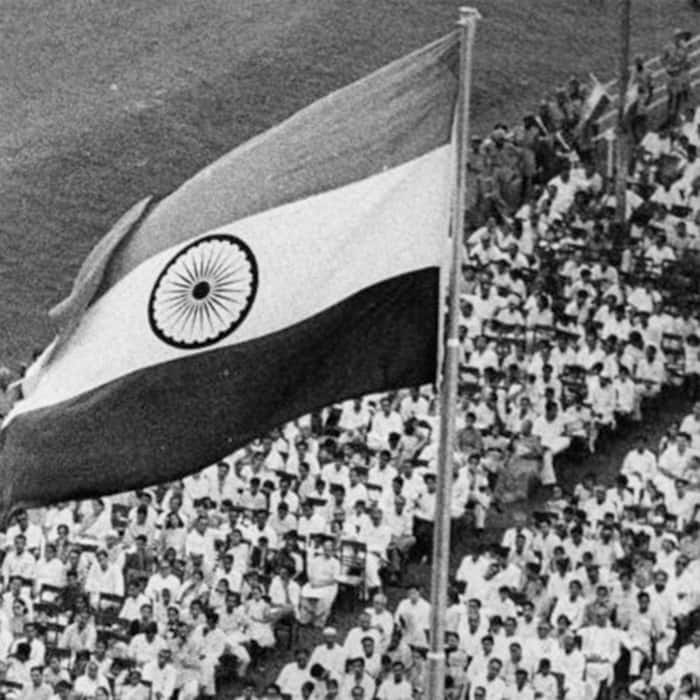 PHOTOS: First Independence Day celebrations in India