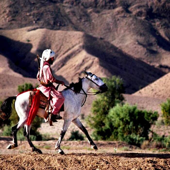 A snap of Taj Mahal clicked by Steve McCurry in India