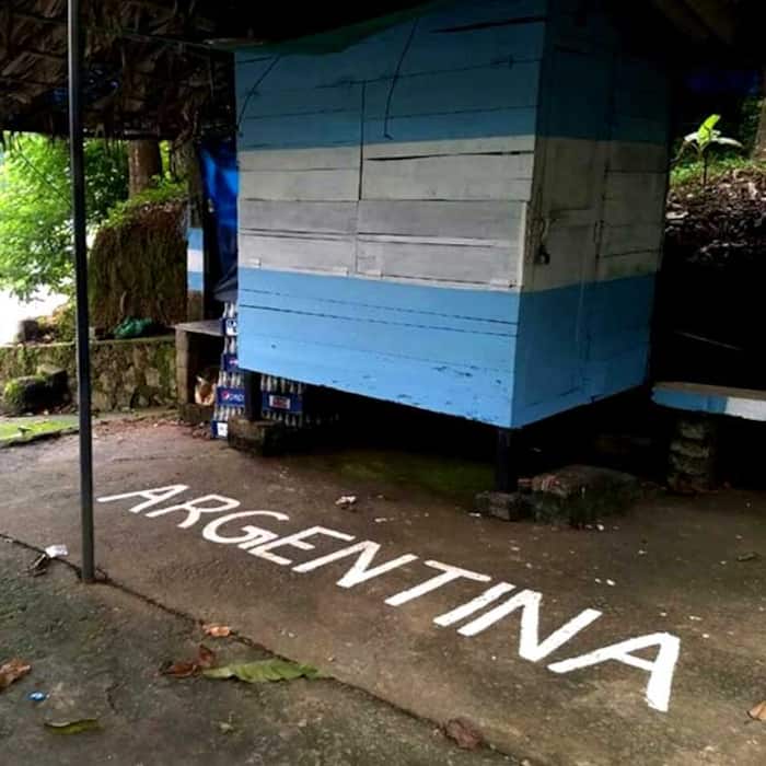 A tiny shop in Kerala rooting for Argentina’s win in the FIFA World Cup 2018