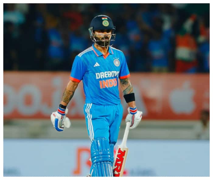 A Tournament of Records for Kohli