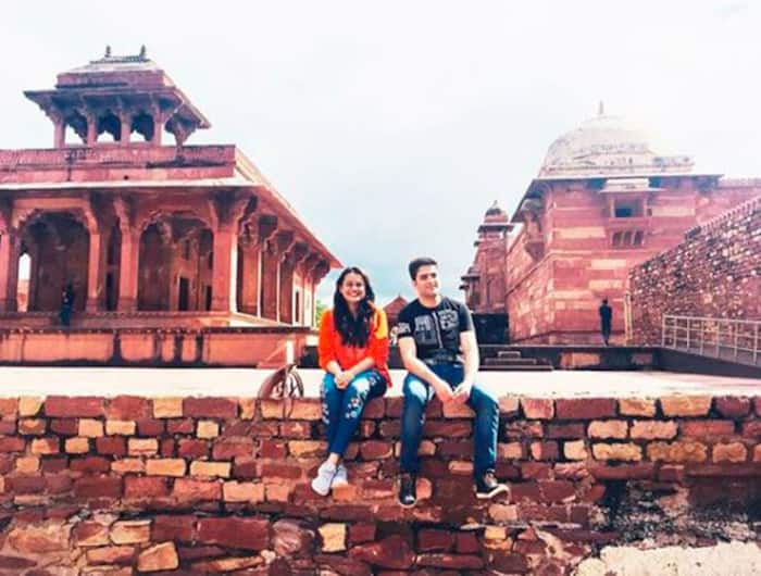 A Visit to Fatehpur Sikhri