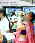 Lok Sabha Elections 2024: 5 Must See Pictures From Phase 6 Voting