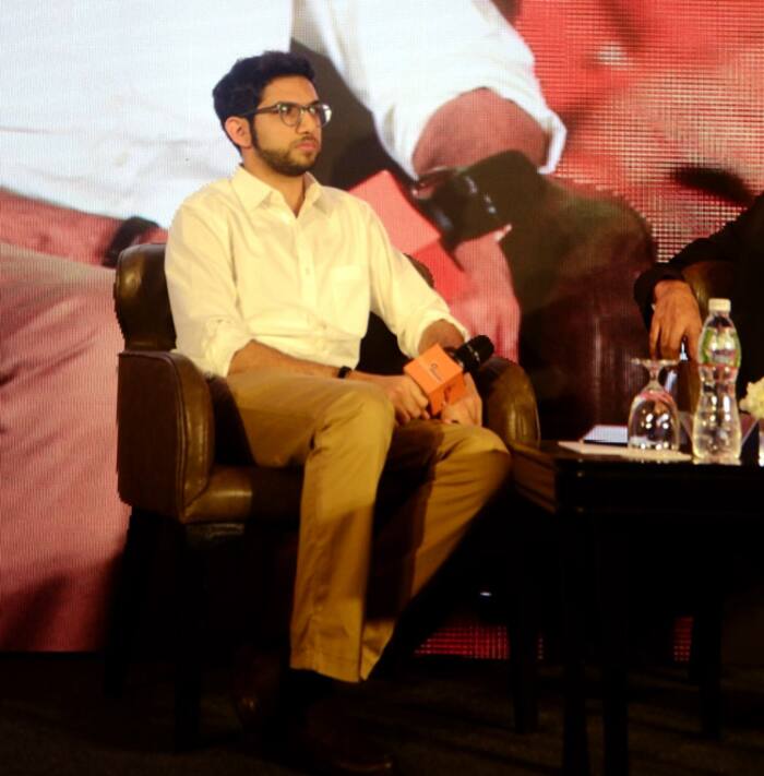 Aaditya Has Assets Worth Rs  16 Crores